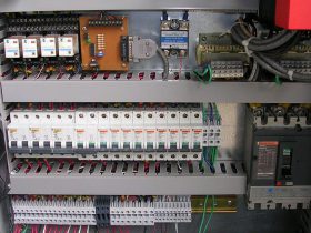 Tablero eléctrico