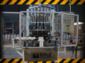 Llenadora Volumétrica CAMI 1600